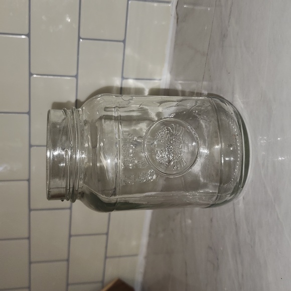 Joe’s Crab Shack Mason Jar - NEVER USED - 10 available - Picture 2 of 3